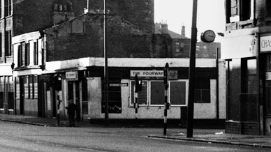 The Fourways 552 Gallowgate